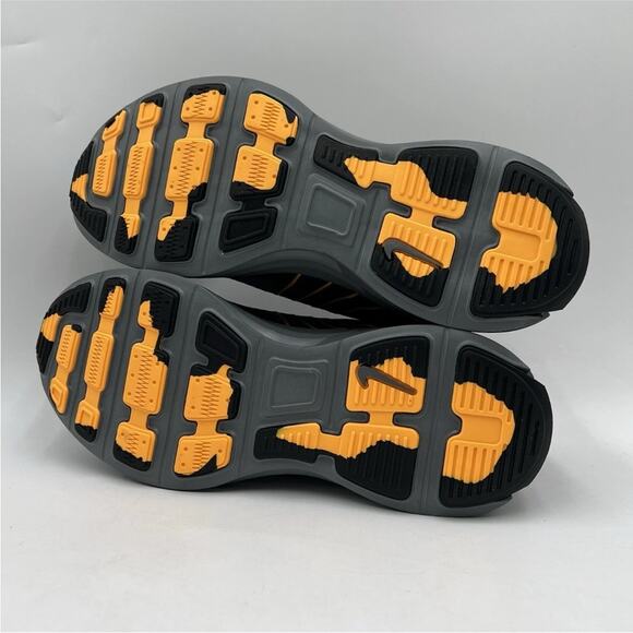 Nike Lunar Roam Black Iron Grey Smoke Grey Running Sneakers HM0713-003 Men’s 13 - Picture 4 of 4